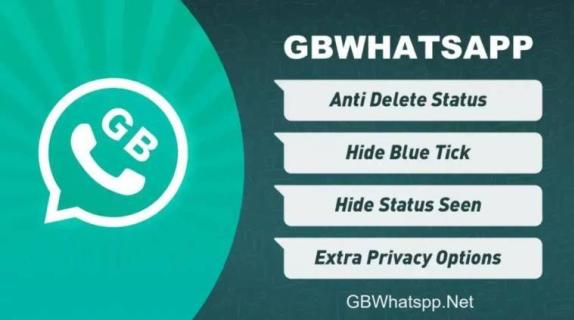 Download GBWhatsApp Latest Version APK logo