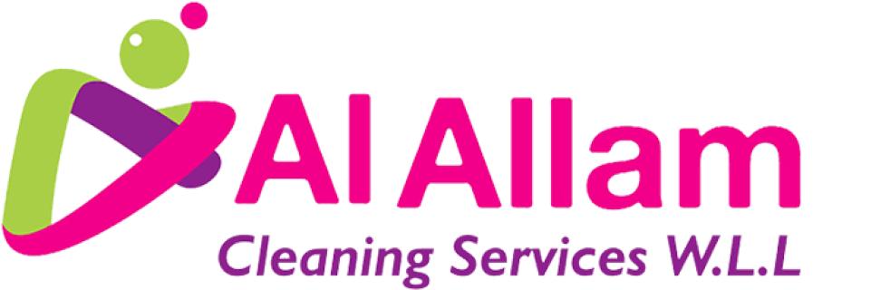 Al allam cleaning logo