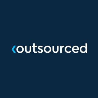 Outsourced logo