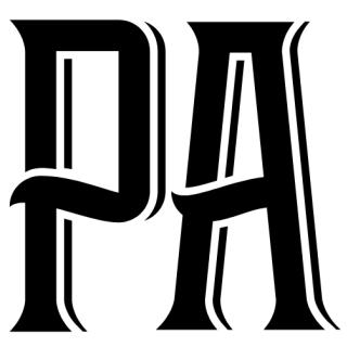 PA GRAPHICS logo