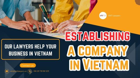 Establishing a Company in Vietnam: A Comprehensive Guide for Foreign Investors logo