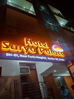 Best Hotel in Noida | Luxury Accommodation & Premium Services logo