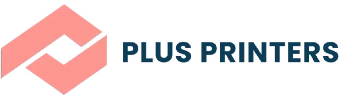 Plus Printers logo