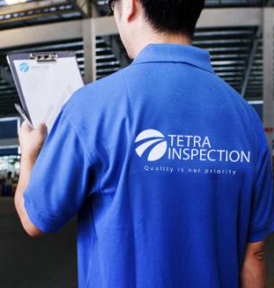 Tetra Inspection - The Digital Quality Control COmpany logo