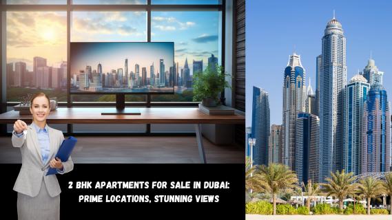 2 BHK Apartments for Sale in Dubai: Prime Locations, Stunning Views logo