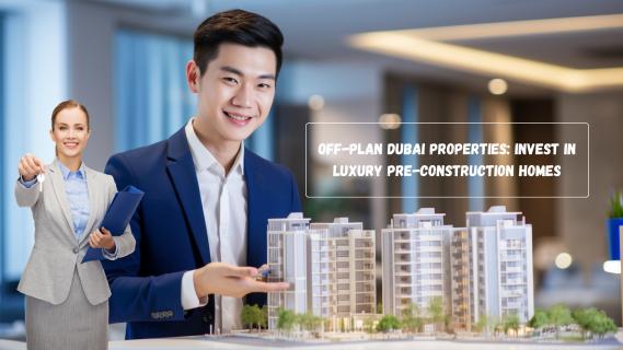 Off-Plan Dubai Properties: Invest in Luxury Pre-Construction Homes logo