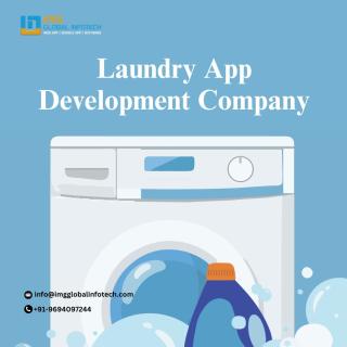 Laundry App Development logo