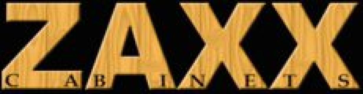 ZAXX Cabinets logo