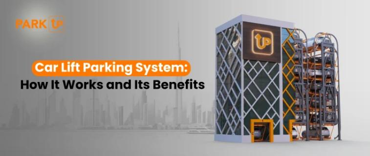 Car Lift Parking System: How It Works and Its Benefits logo