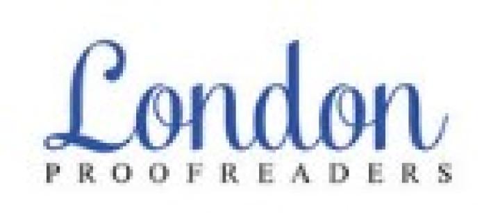 London Proofreaders logo