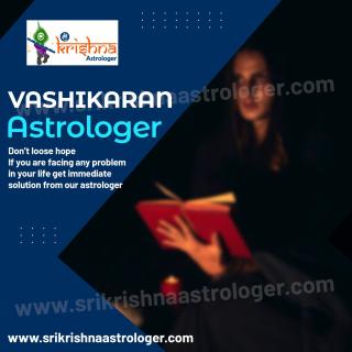 Vashikaran Astrologer in Salem logo