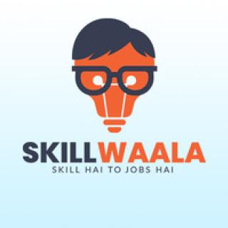 Skill Waala logo