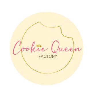 Cookie Queen Factory logo