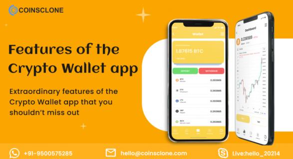 Top Features of Crypto Wallets You Need to Know logo