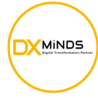 Mobile App Development Company in Bangalore-DxMinds logo