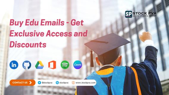 Buy Edu Emails logo