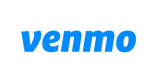 Venmo login logo