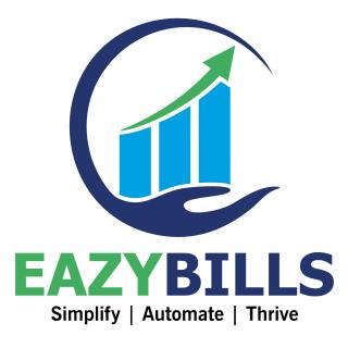 EAZYBILLS: The Most Affordable Billing Software in India logo