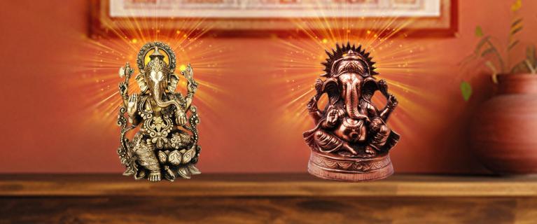 Caring for Your Hindu Idols: Cleaning and Maintenance Tips logo