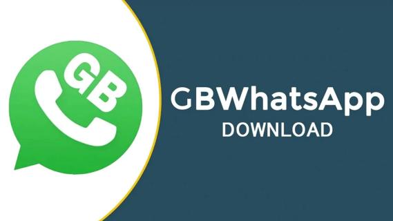 GB WhatsApp Download logo