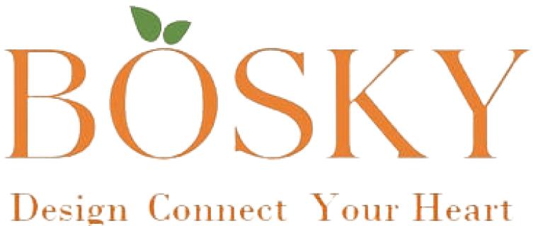 Bosky Interior logo