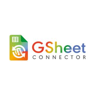 GSheetConnector - Automate your Business WordPress to Google Sheet Integration logo