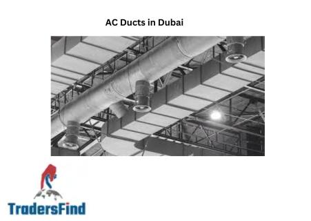 Discover the Top AC Duct in Dubai | TradersFind logo