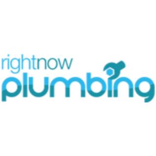 Right Now Plumbing logo