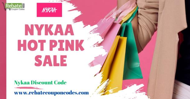 Nykaa Hot Pink Sale: The Ultimate Shopping Guide for Beauty Enthusiasts logo