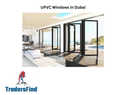 Reputable UPVC Windows manufacturers in Dubai logo