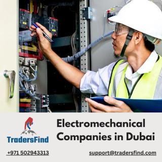 Dubai's Leading Electro-mechanical Companies on TradersFind logo