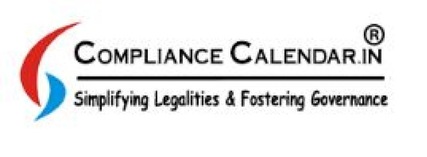 Compliance Calendar LLP logo