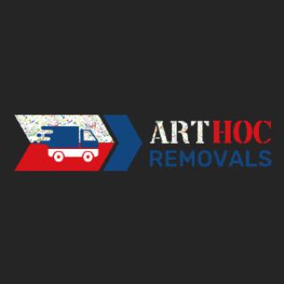 Art Hoc Removals logo