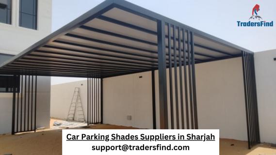 Car Parking Shades Suppliers in Dubai - TradersFind logo