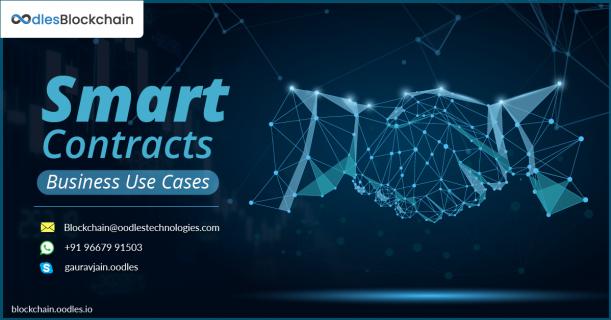 smart contract development services logo