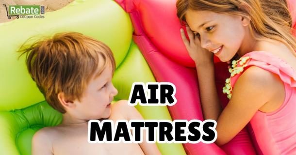 Air Mattress Hacks: How to Make Your Portable Bed Like a Luxury logo