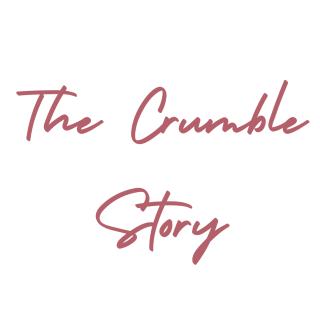 The Crumble Story logo