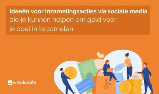 Effectieve Social Media Fundraising Ideas voor Jouw Doel logo