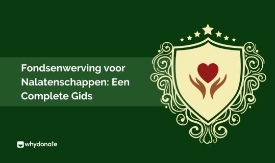 Nalatenschap Fondsenwerving: Een Blijvende Impact logo