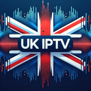 Best UK IPTV Service Providers Subscriptions logo