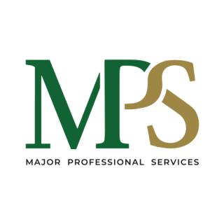 MPS - Major Professional Services - Unlock Your Financial Potential logo