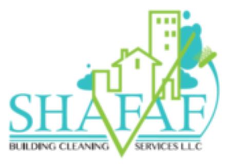 Shafaf Cleaning logo