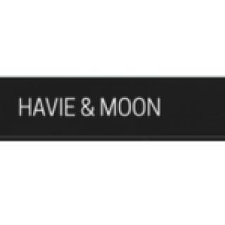 Havie and Moon logo