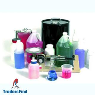 Leading Suppliers of Industrial Chemicals & Supplies logo