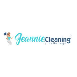 Jeannie Cleaning logo