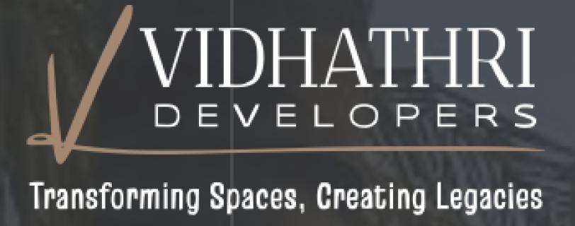 Vidhathri Developers logo