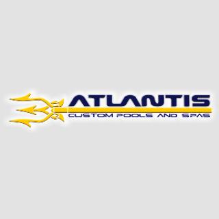 Atlantis Custom Pools and Spas logo