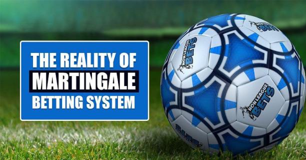 Using the Martingale Betting Strategy in Football: A Comprehensive Guide logo