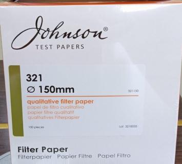 Grade 321 Filter Paper in Dubai, Abu Dhabi, Ras Al Khaimah, UAE logo