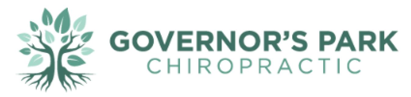 Governor's Park Chiropractic | Wheat Ridge Chiropractors logo